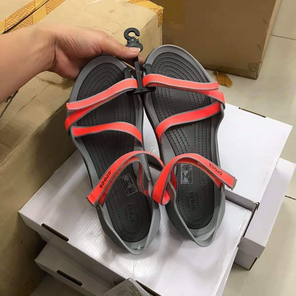 Sandal Croc.hàng chính hãng cho nam nữ