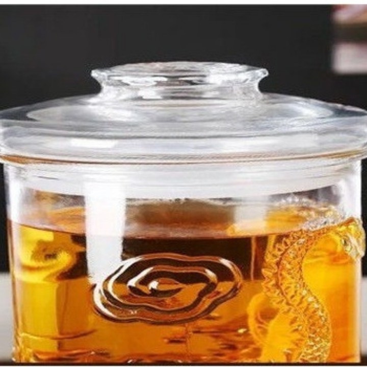 Bình Trụ Rồng Có Vòi 8 Lít Cao Cấp