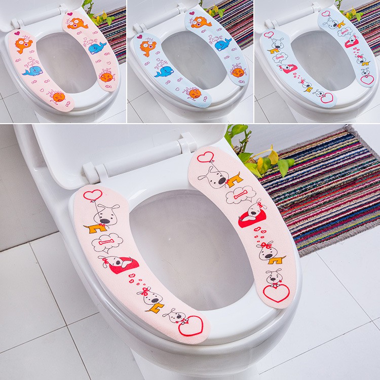 [HCM]Tấm lót bệt bồn cầu giá rẻ