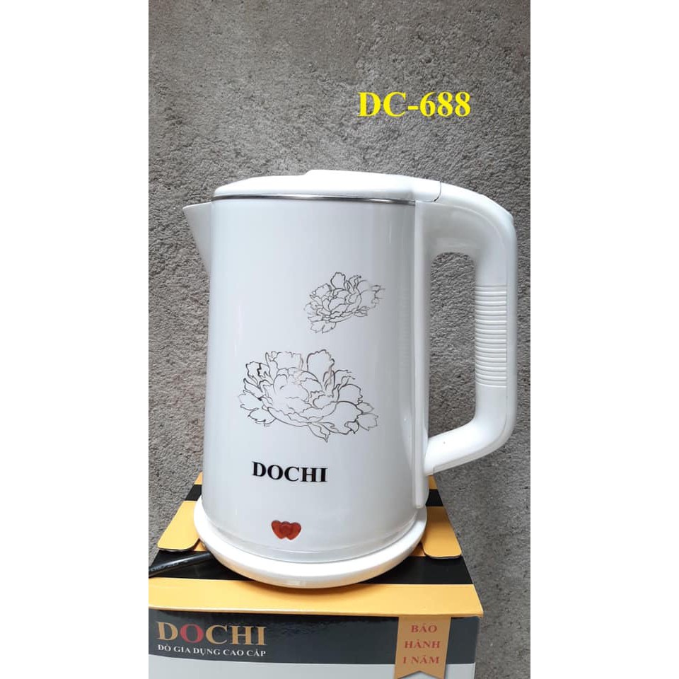 Ấm Siêu Tốc Dochi Cao Cấp