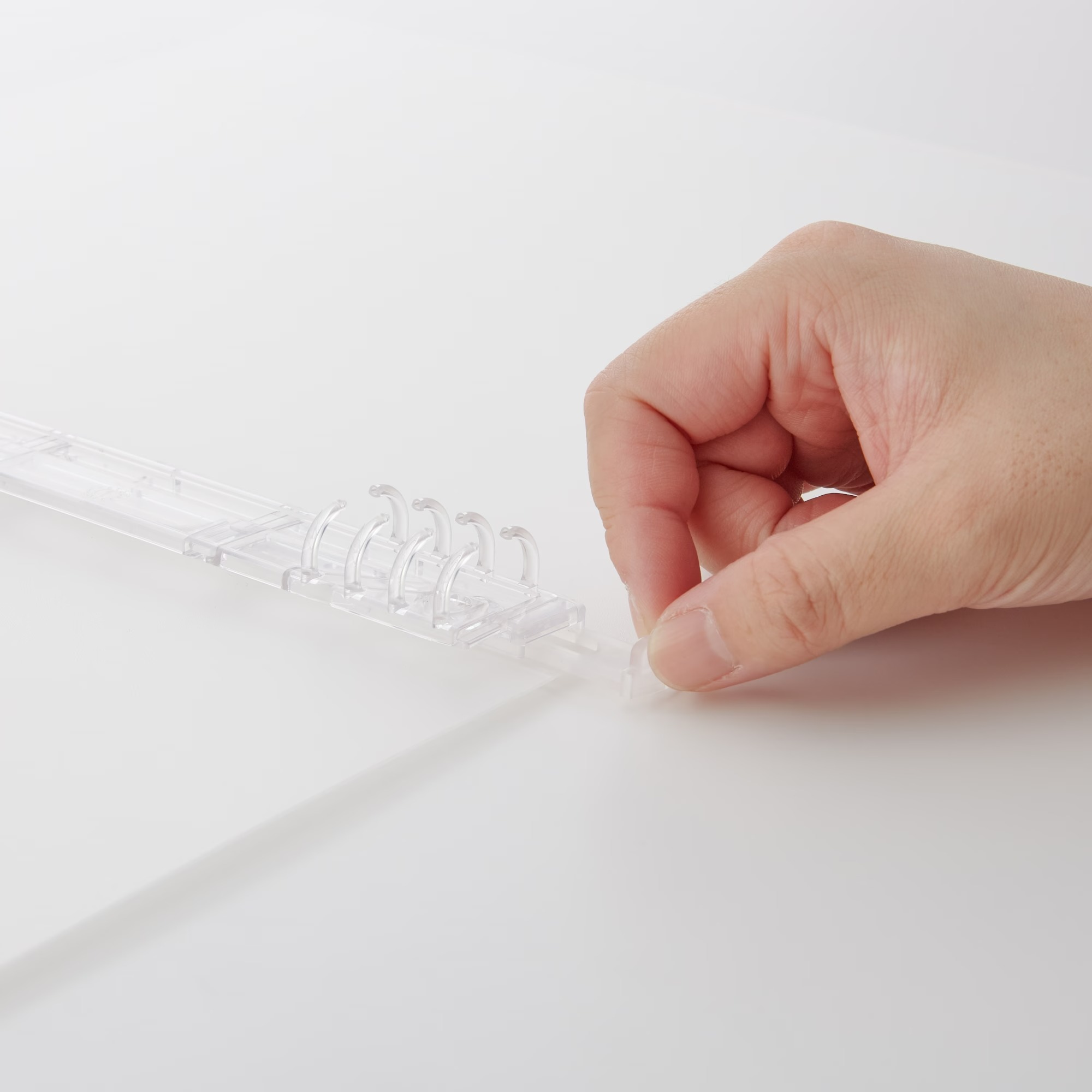 MUJI Bìa Nhẫn B5
