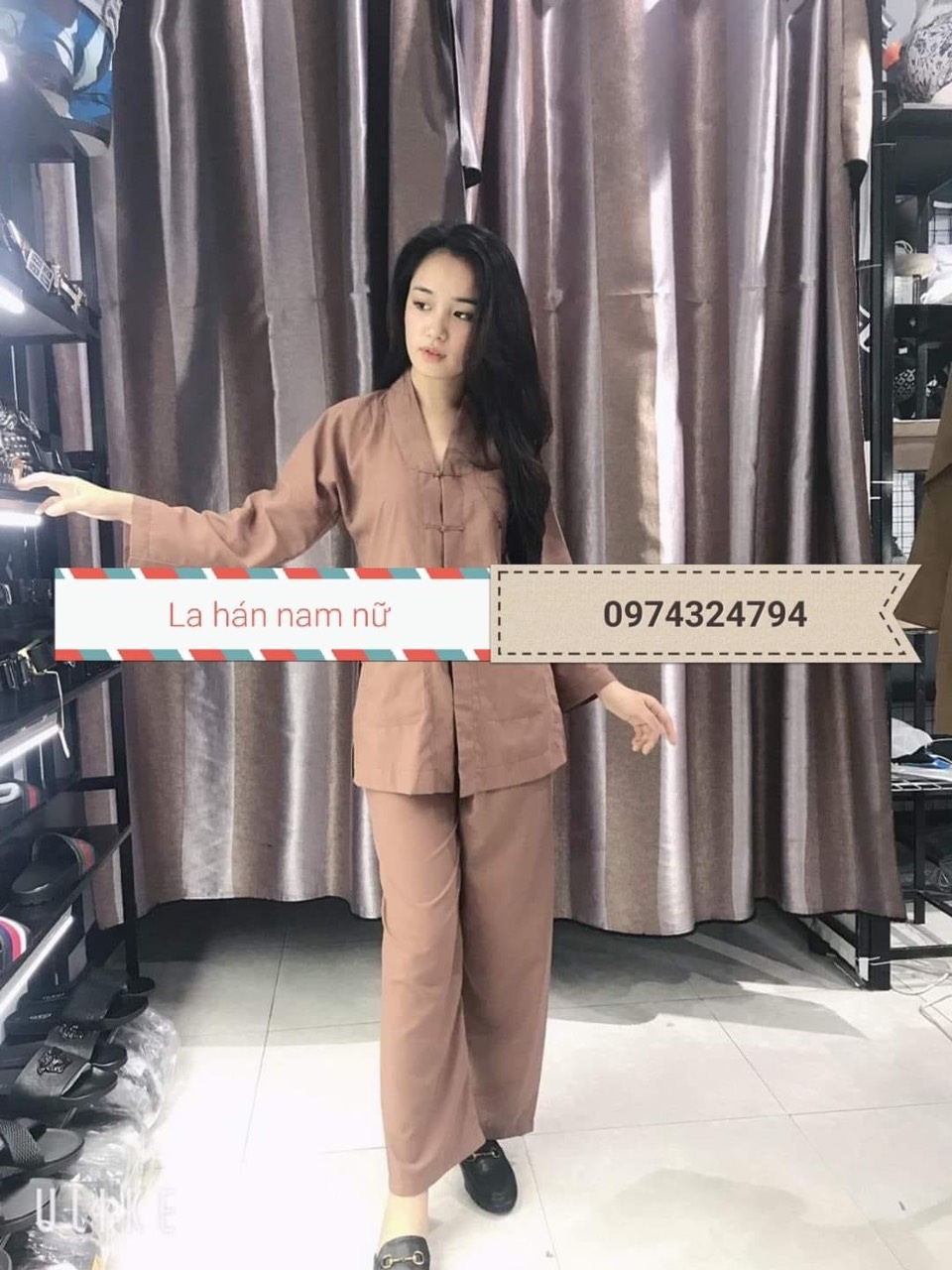 ĐỒ LAM ĐI LỄ CHÙA