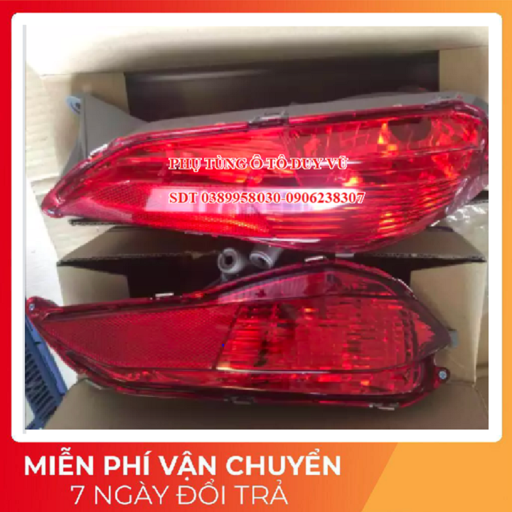 đèn gầm cản sau toyota vios đời 2019-2020