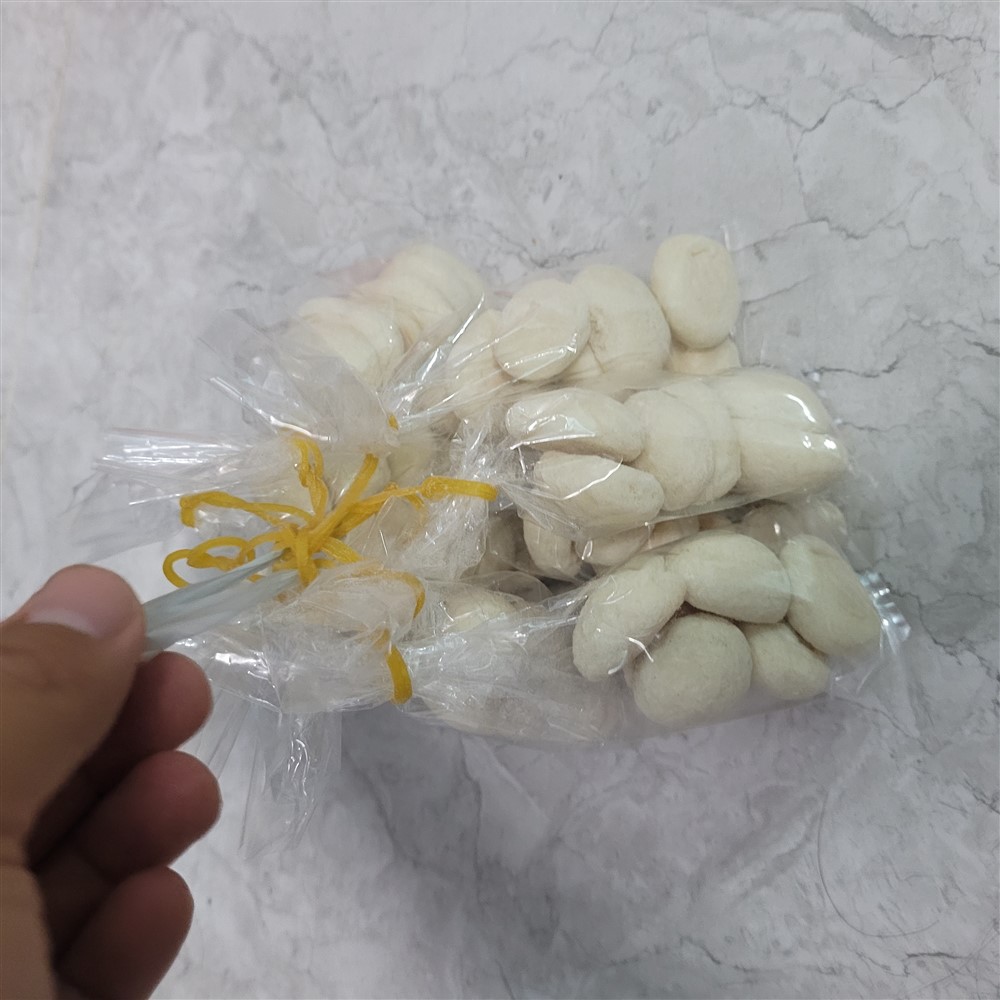 Combo 5 sâu bánh bao sữa mini tuổi thơ