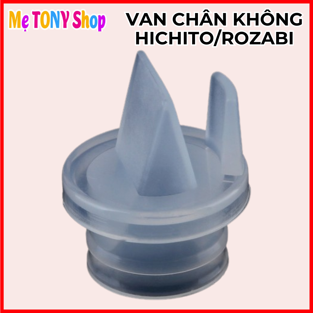 [Chính Hãng] Tất Cả Phụ Kiện Máy Hút Sữa Điện Đôi HICHITO NHẬT BẢN/ROZABI BASIC PLUS (Tách lẻ)