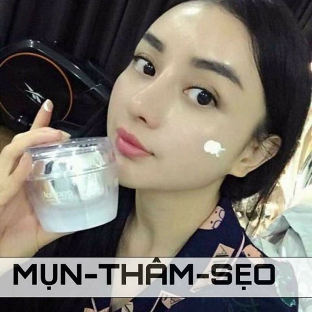 KEM ỐC SÊN TRẮNG DA CAO CẤP HÀN QUỐC 50g