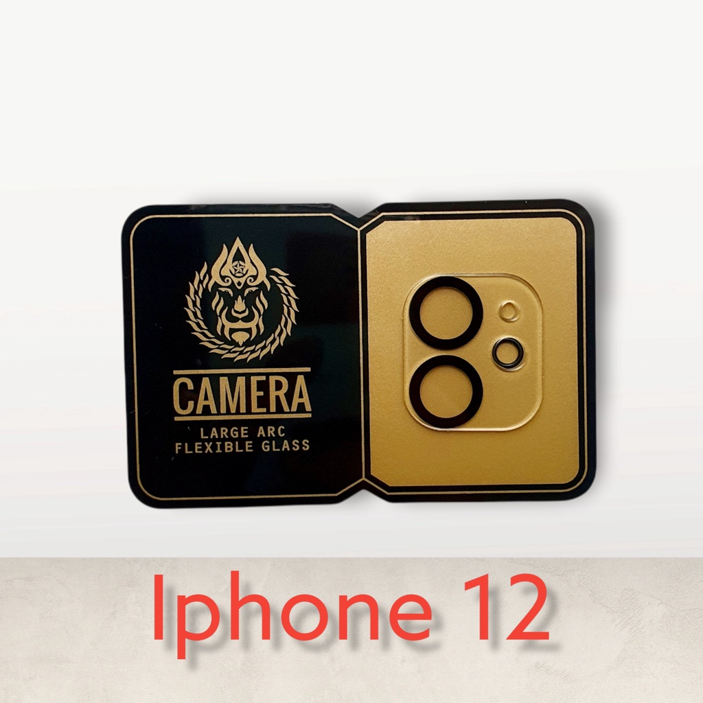 Dán cụm bảo vệ Camera  12,12 Pro,12 Pro Max,11 Pro Max _SKD