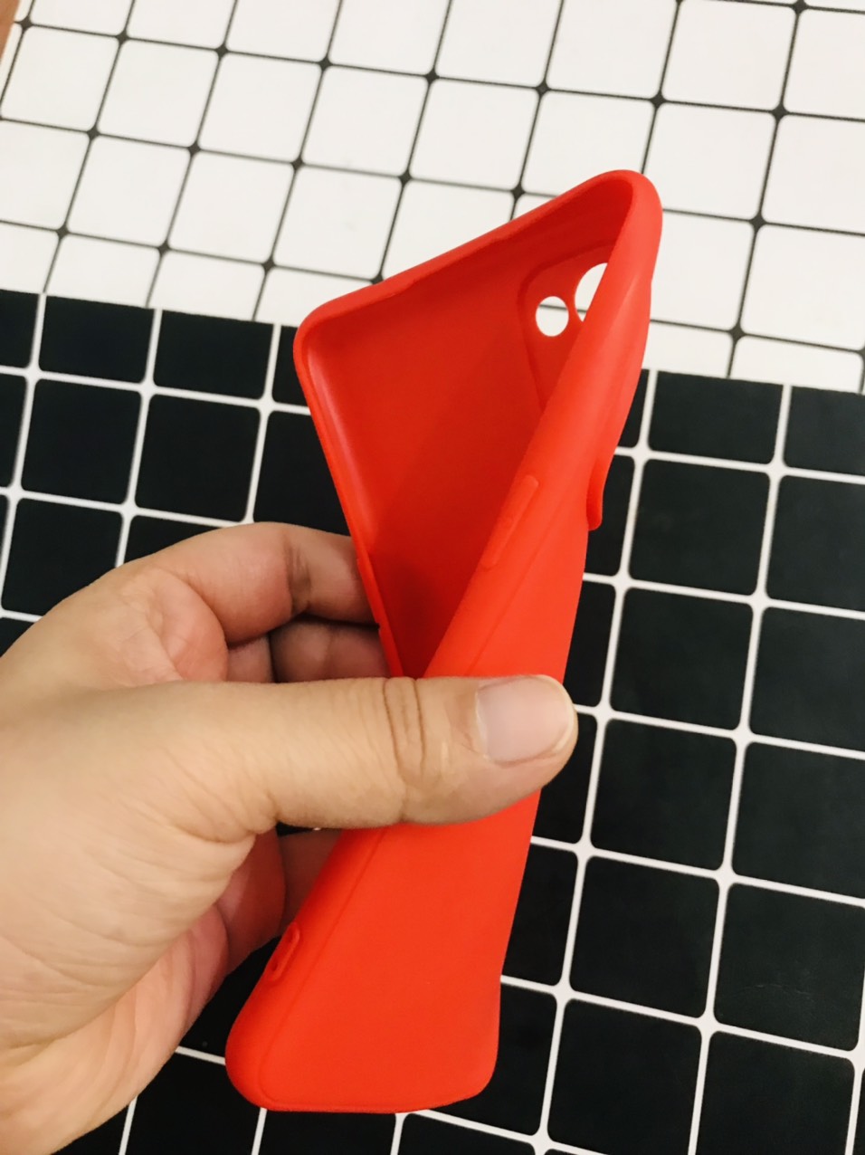 Ốp lưng dẻo màu siêu chất cho Oppo Reno 5
