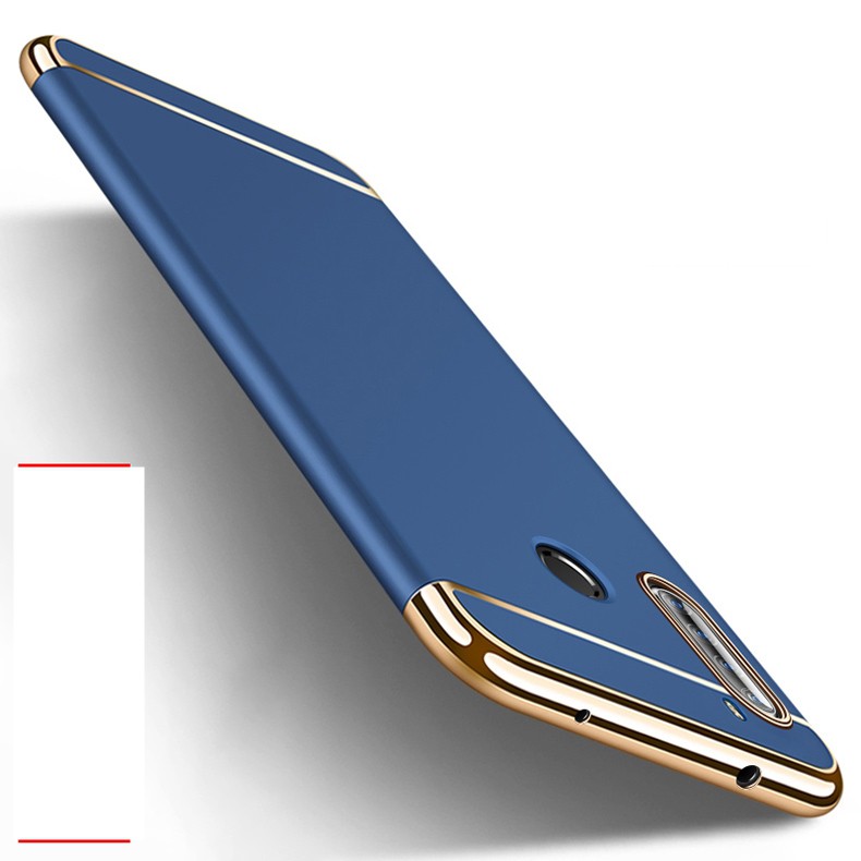 ỐP LƯNG 3 MẢNH CHO XIAOMI REDMI NOTE 8
