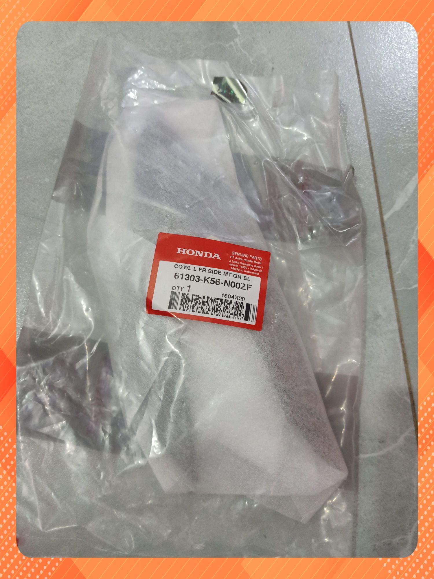 [HCM]tai thỏ sonic 150 màu đen nhám bên trái