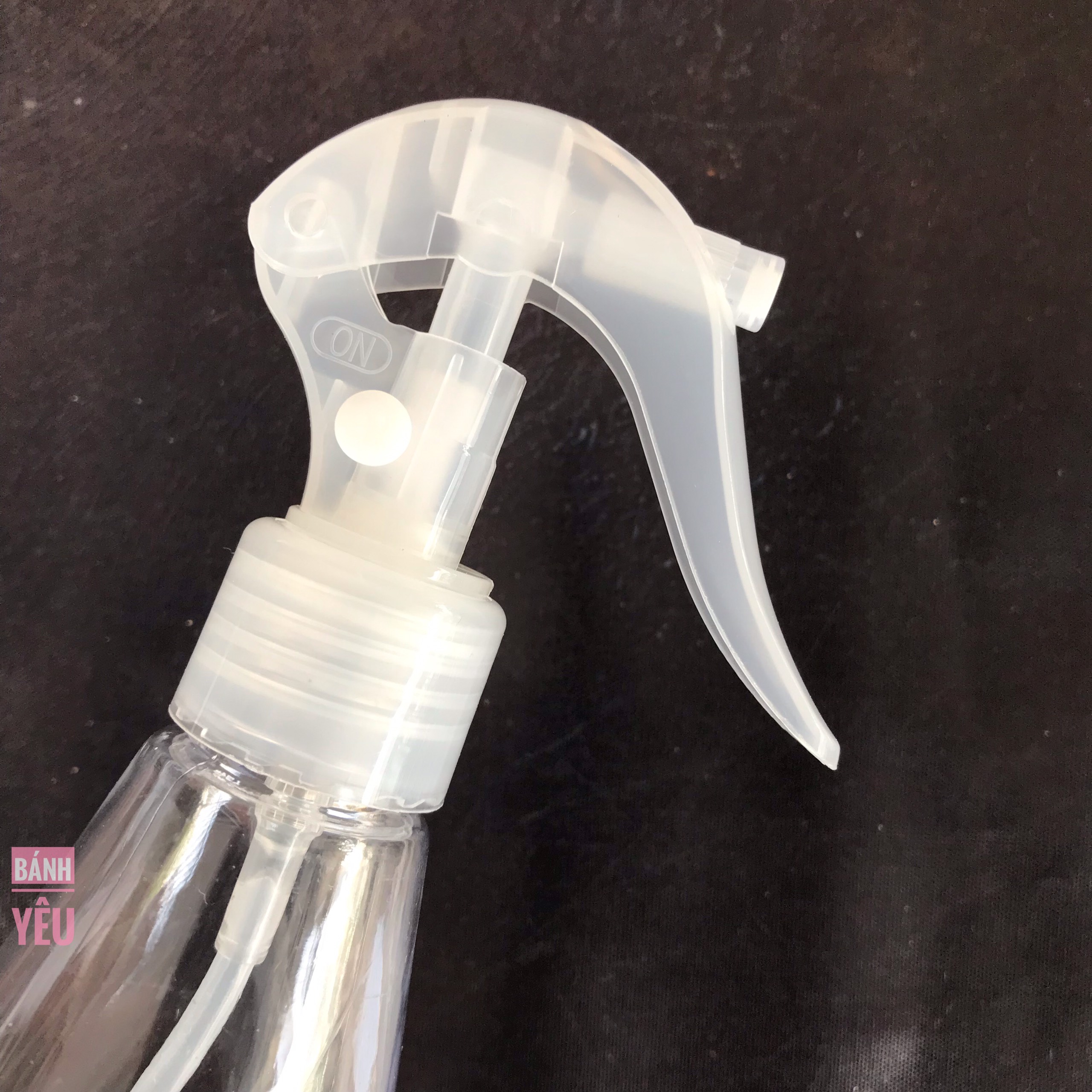 Bình Xịt Phun Sương Làm Bánh 200ml