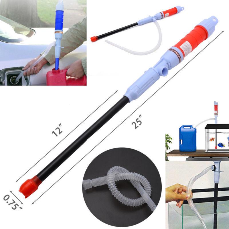 Bơm hút nước xăng dầu bể cá các loại chất lỏng