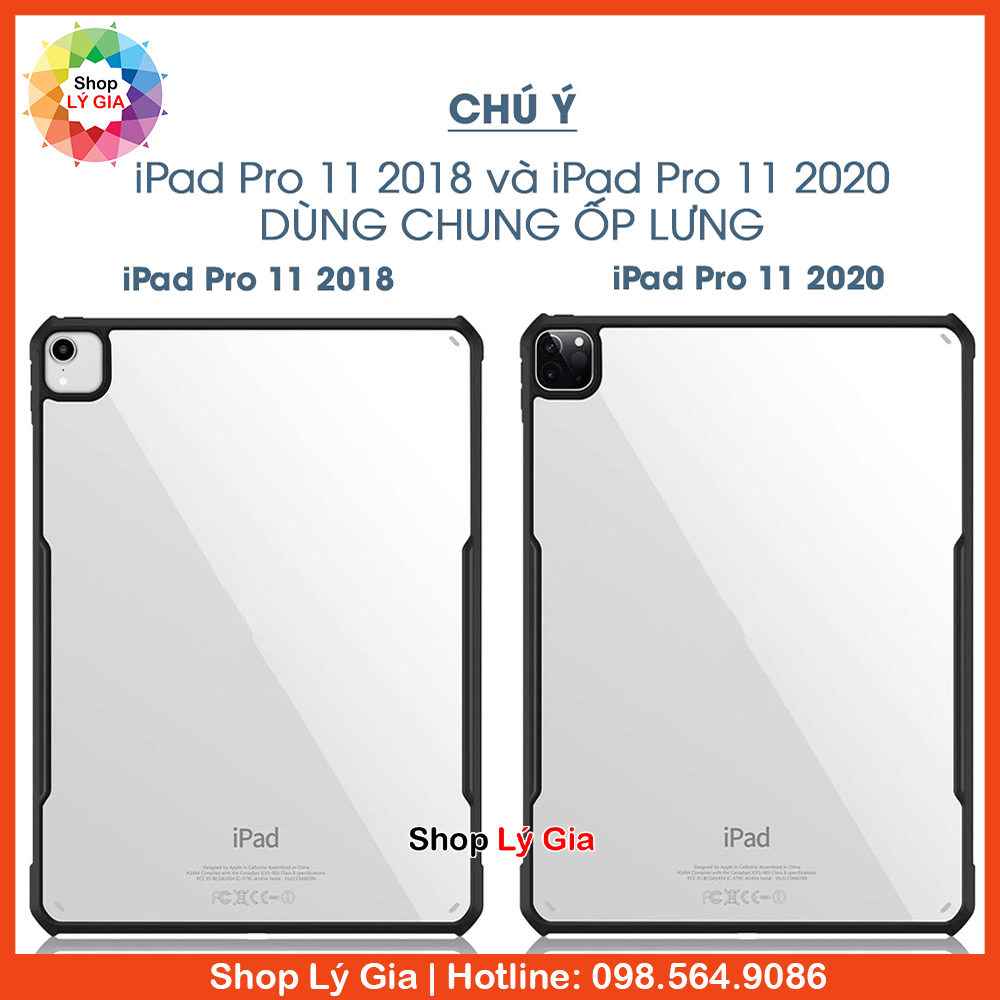 Ốp lưng XUNDD chống sốc cao cấp cho iPad