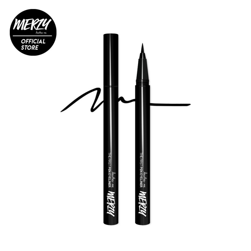 Bút kẻ mắt Merzy Another Me The First Pen Eyeliner 0,5g ( Chính Hãng )