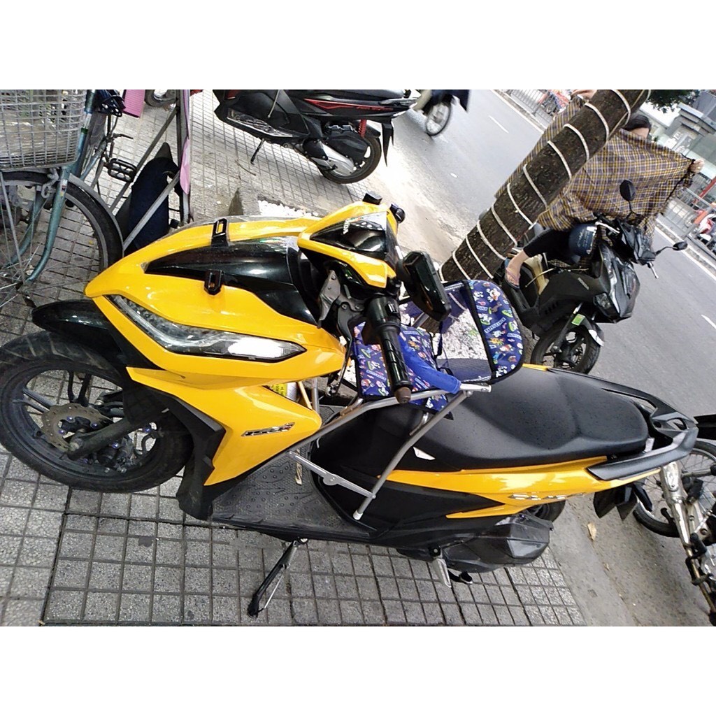 Ghế ngồi xe máy Vario