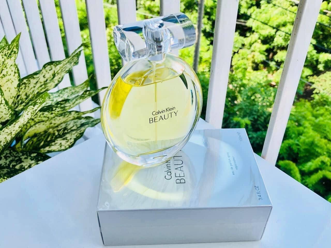 [HCM]Nước hoa nữ Calvin Klein CK Beauty EDP 100ml