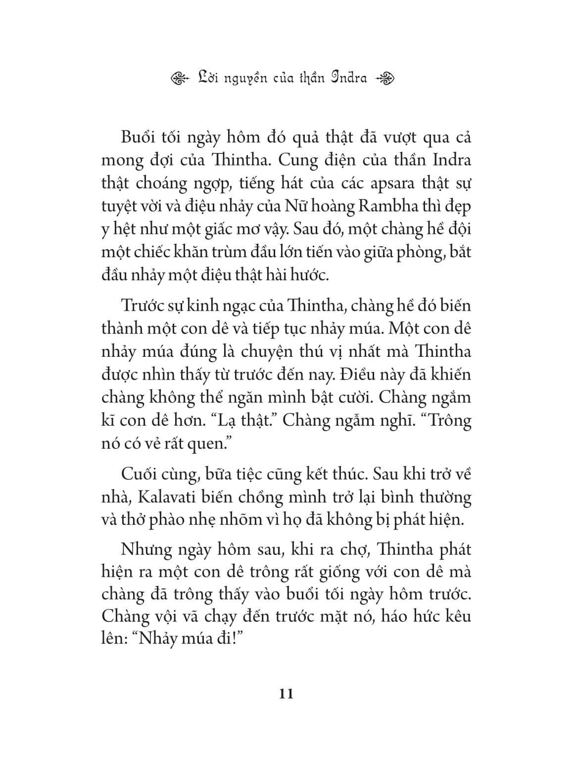 Fahasa - Illustrated Classics - Truyện Cổ Ấn Độ