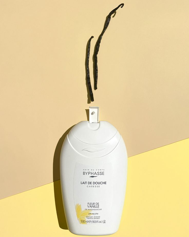 Sữa Tắm Byphasse Hương Vani 500ml