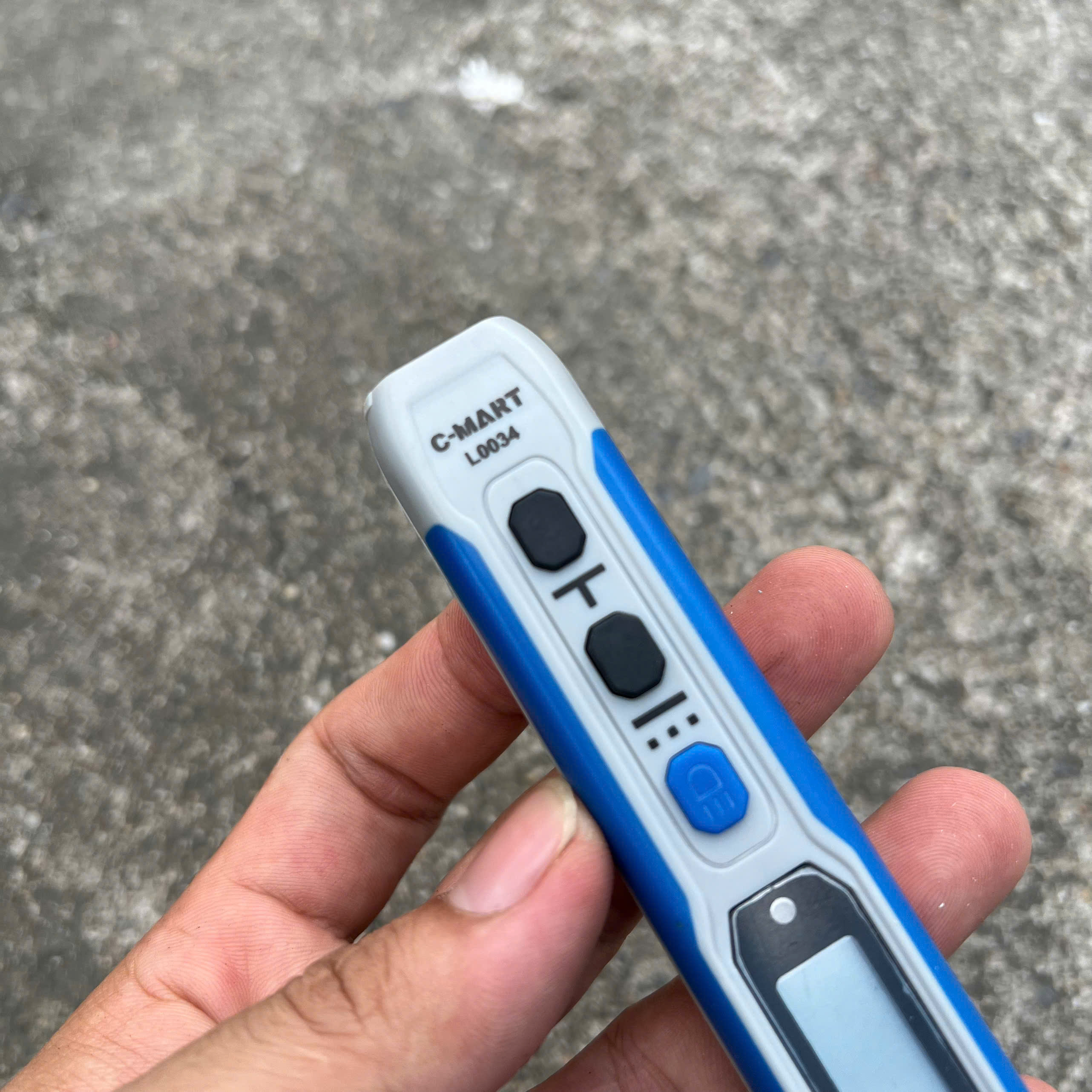 Bút thử điện C-MART L0034