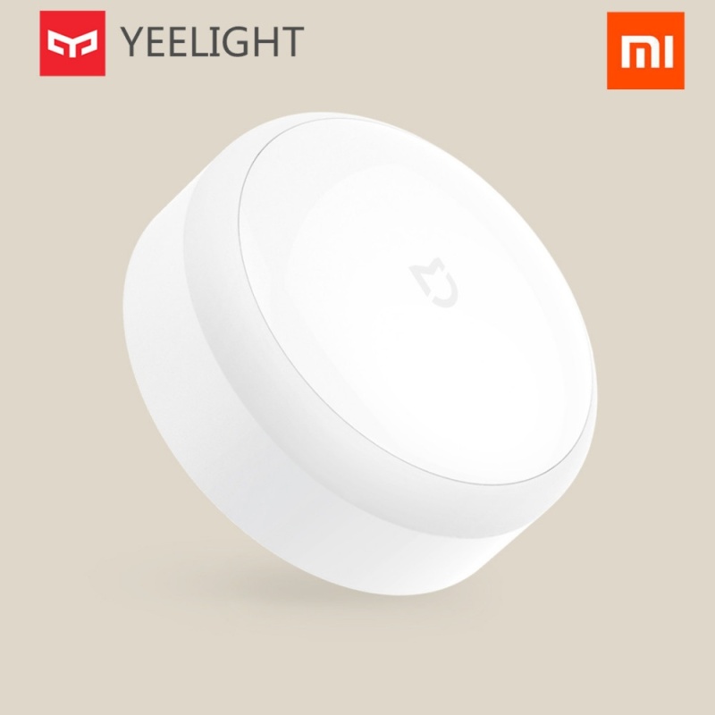 Đèn Đêm Thông Minh Cảm Biến Chuyển Động Xiaomi Mi Motion ( Loại Cắm Điện ) - Activated Night Light Yeelight - Bảo Hành 1 Tháng