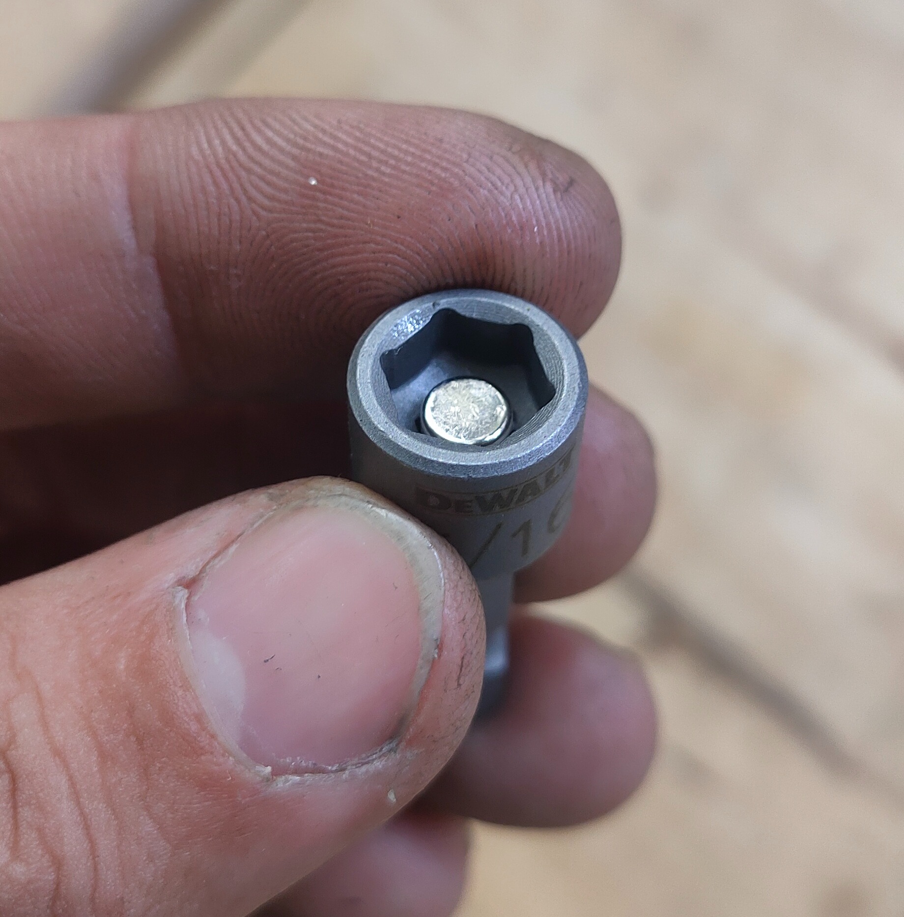 [HCM]Đầu Bắn Tôn Dewalt - Dài 3.5cm