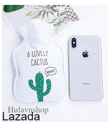 Túi sưởi mini nước nóng 3 lớp chọn mẫu