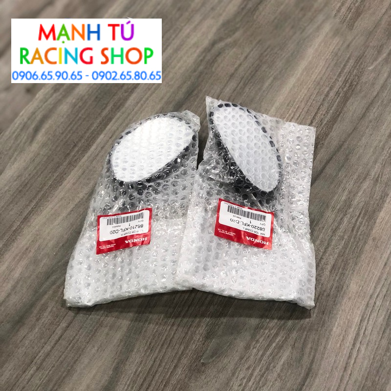 Kính chiếu hậu wave thái 110 chính hãng thái lan.