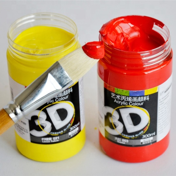 COMBO/BỘ 22 MÀU ACRYLIC 300ML