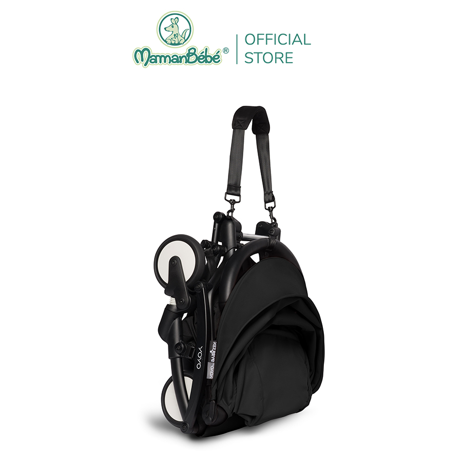 Xe đẩy BABYZEN YOYO² 6+ Đen