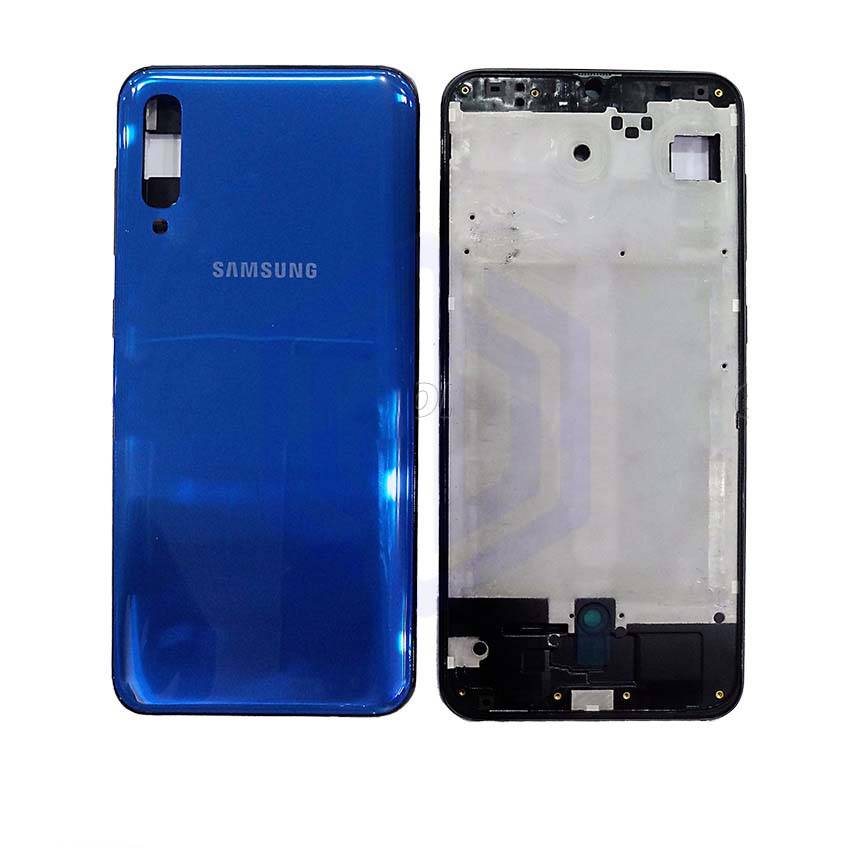 BỘ VỎ + KHAY SIM SAMSUNG A50 / SM-A505F