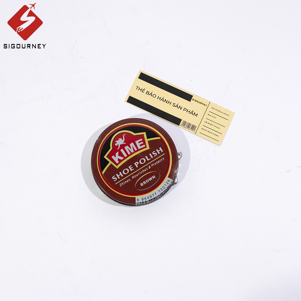 Xi Đánh Giày KIME Cao Cấp
