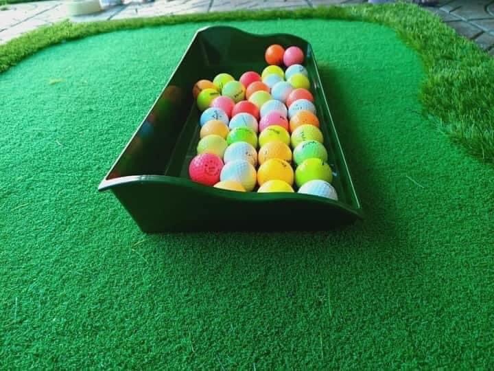 Khay Đựng Bóng Golf - PGM