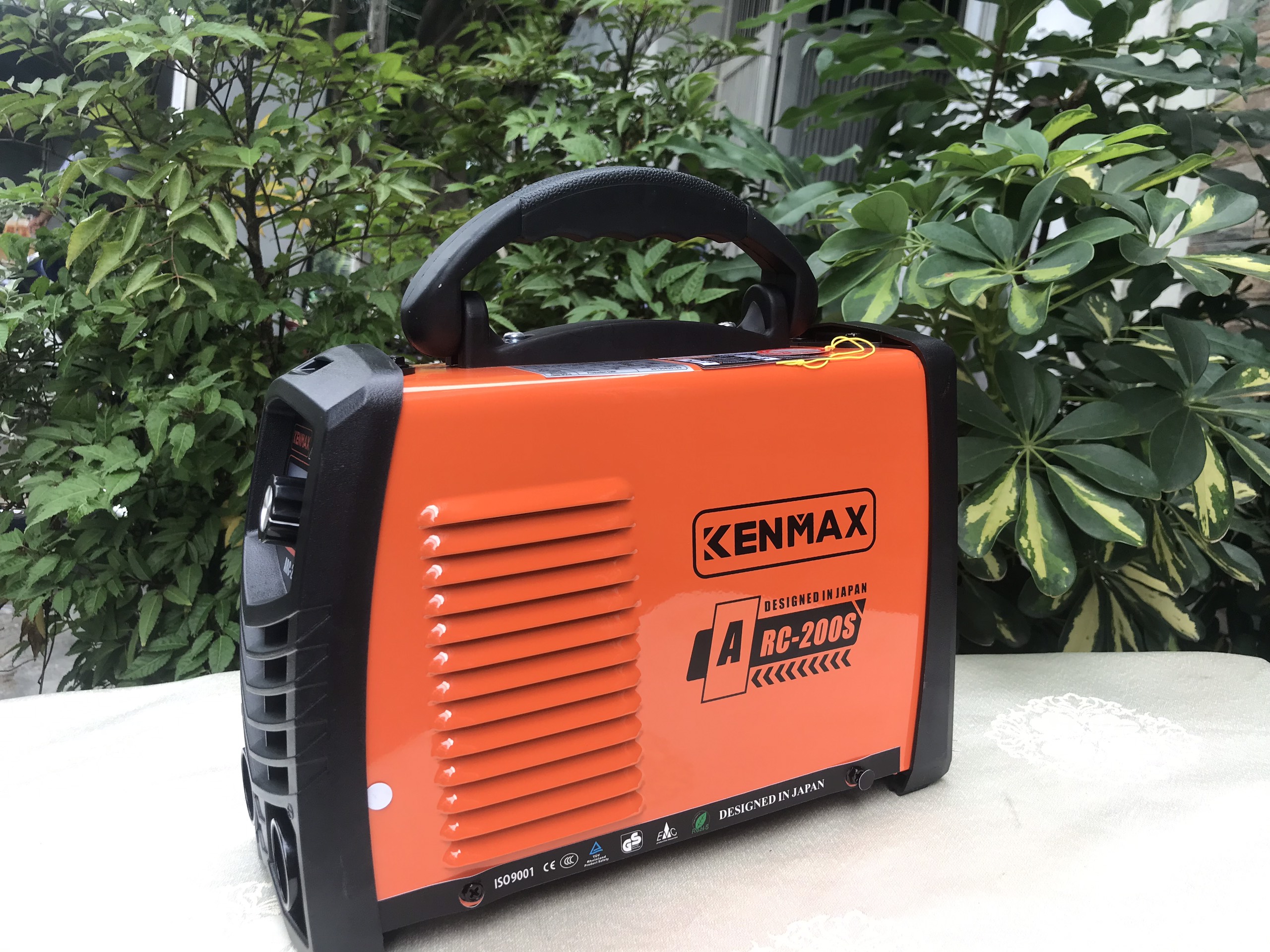 [HCM]Máy Hàn Điện Tử ARC200S Kenmax Chuyên Thợ