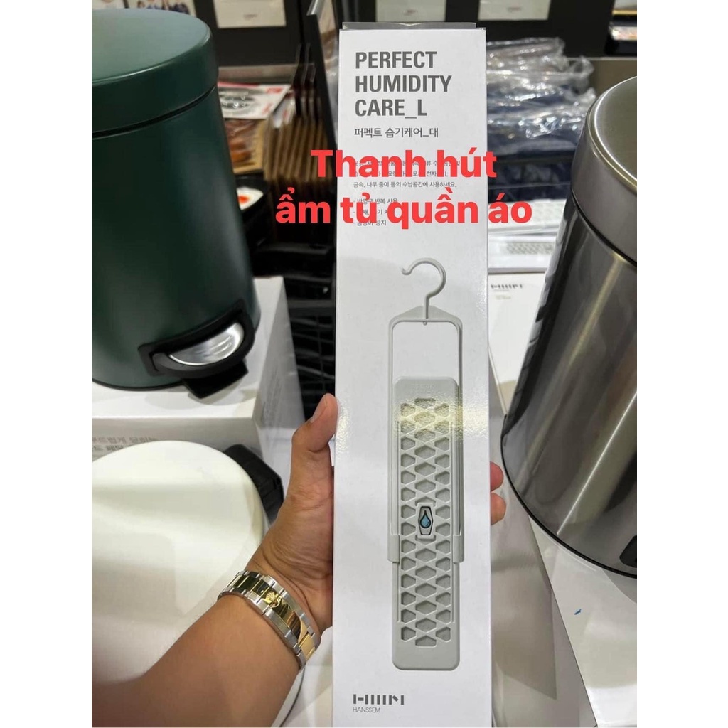Thanh hút ẩm tủ quần áo/tủ giầy Hanssem Moisture