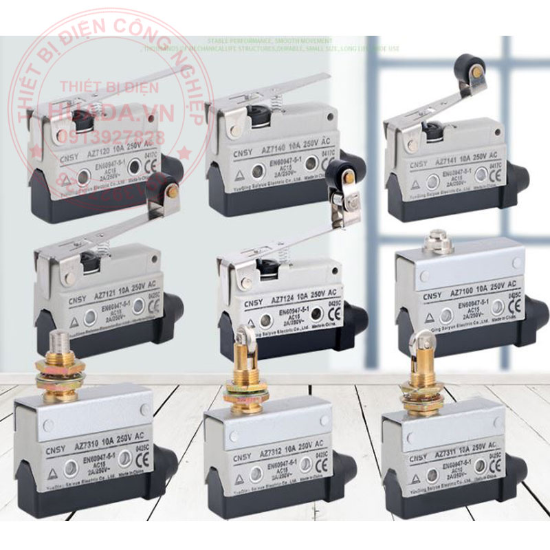 Công tắc hành trình AZ-7120