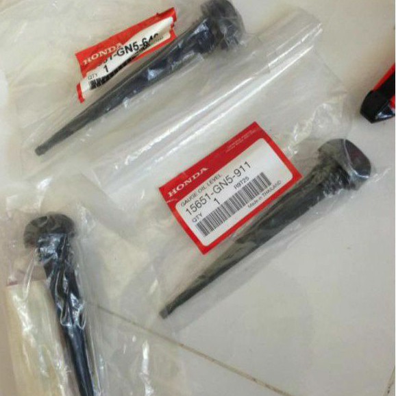 Ti nắp thăm nhớt xe dream, wave zin honda thái xịn