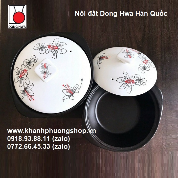 [HCM]nồi đất kho thịt kho cá - nồi kho thịt kho cá