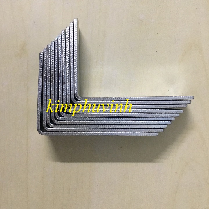 5 KE GÓC 5x8cm - 4 Lỗ (BẢN 2.5CM)