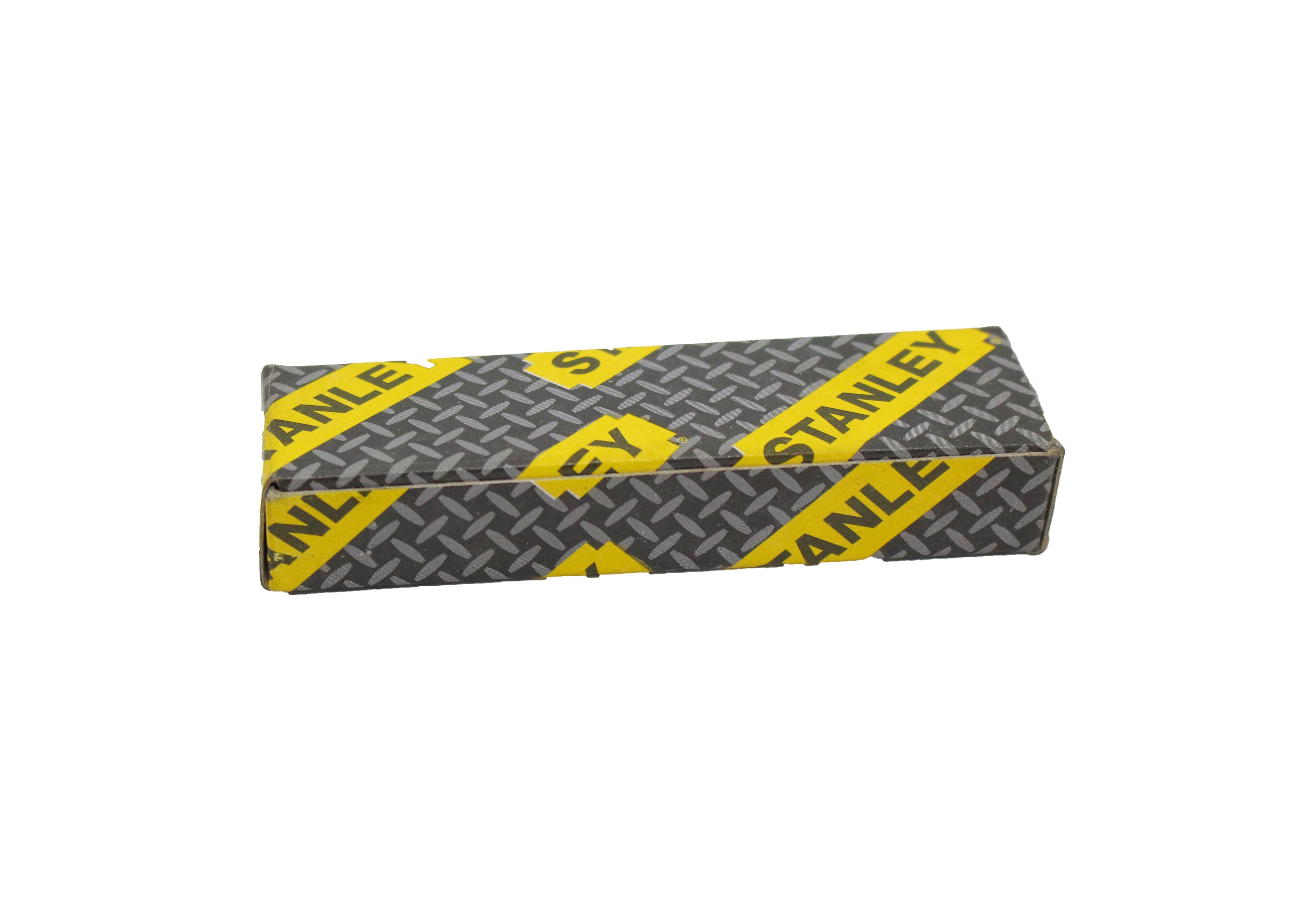Cờ lê vòng miệng 23 mm Stanley 87-083