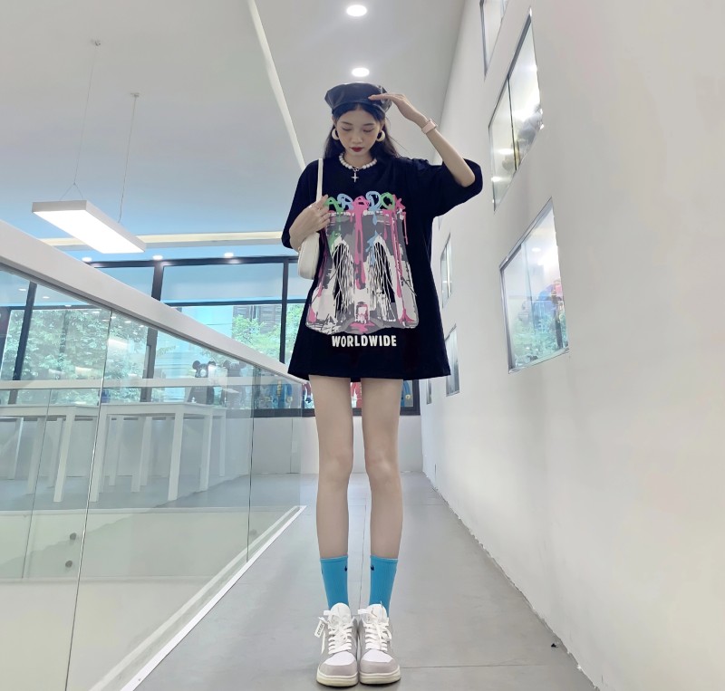 PARADOX Áo thun HAUNTED BRIDGE TEE