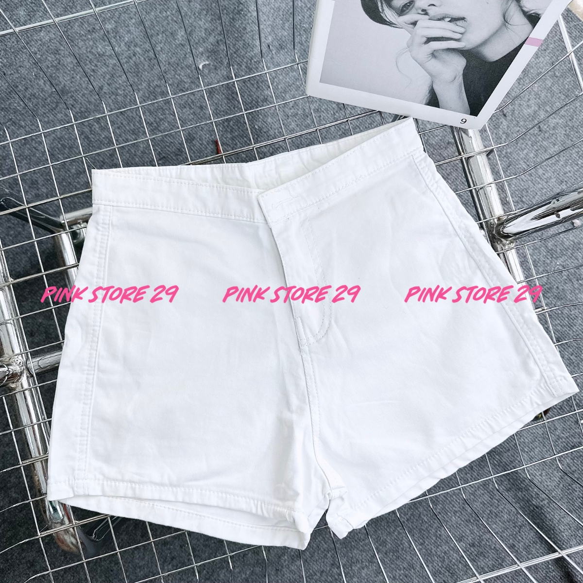 Quần short nữ ôm lưng siêu cao q009