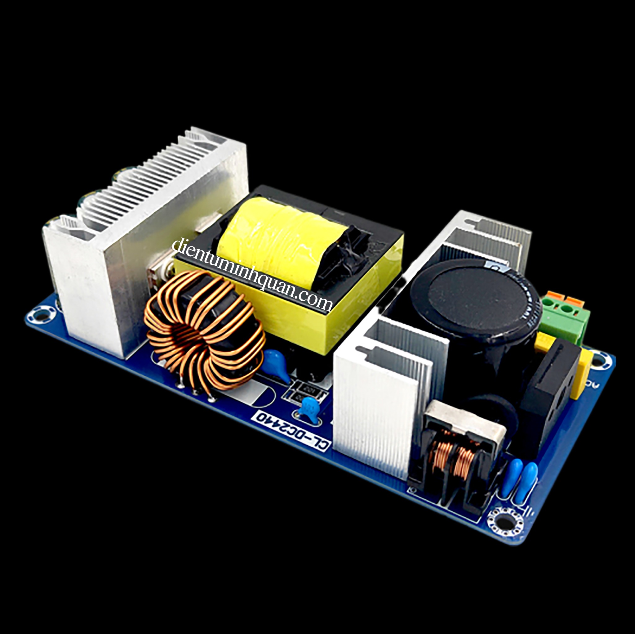 NGUỒN XUNG AC-DC 15V-18A 270W
