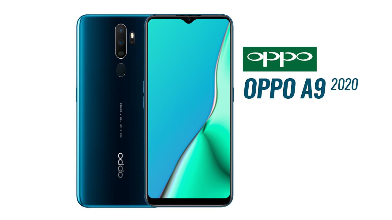 Kính cường lực Trong suốt cho Oppo A9 2020