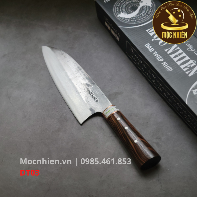 Dao DEBA Thái Siêu Sắc - Mộc Nhiên Phúc Sen - DT03 [ CHÍNH HÃNG ]