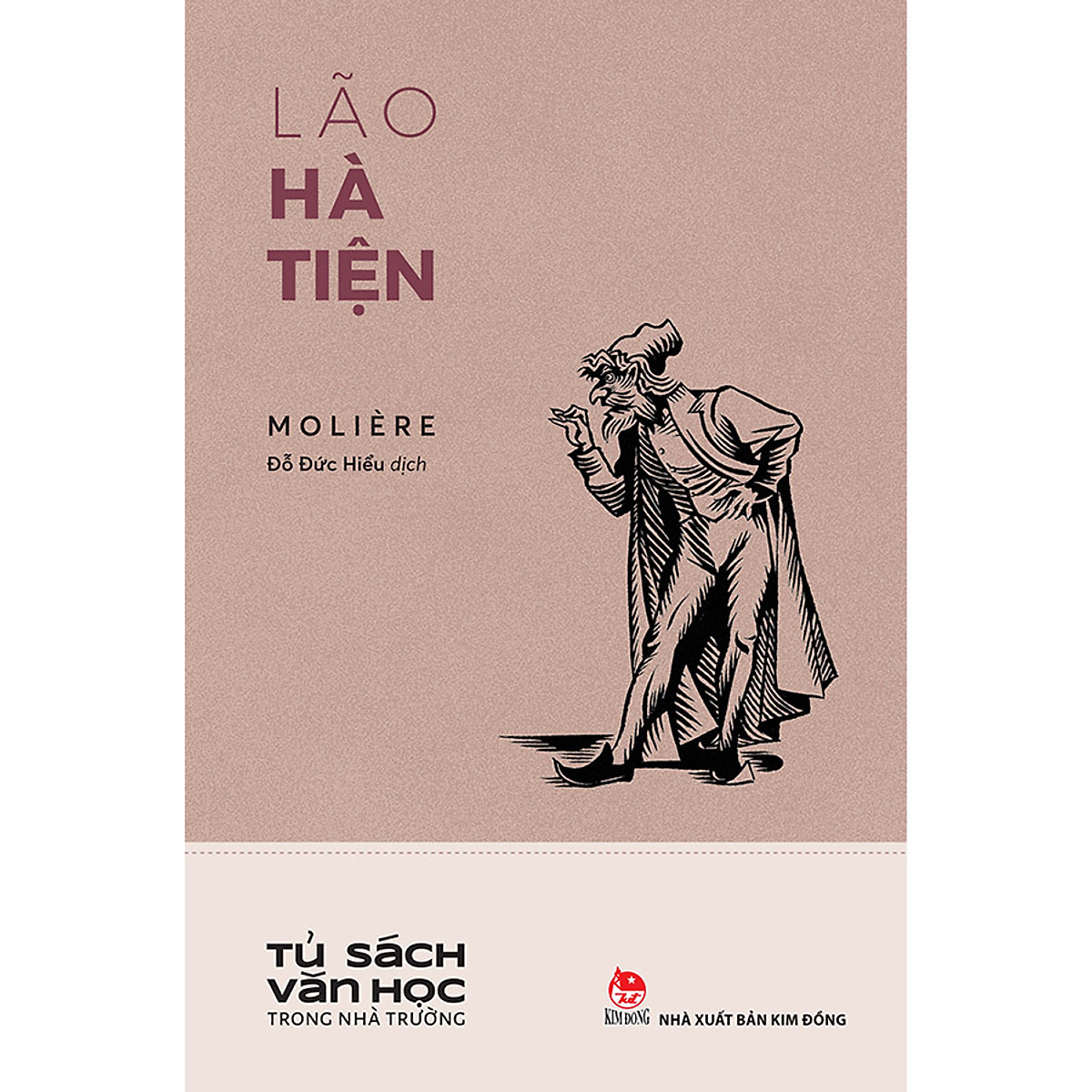 Sách lão hà tiện - văn học trong nhà trường-nhà sách tri thức việt