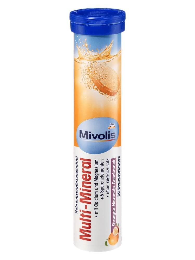 Viên Sủi Vitamin C của Đức