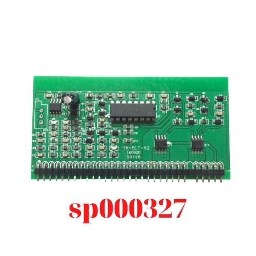 Bo mạch máy hàn điện tử 3525