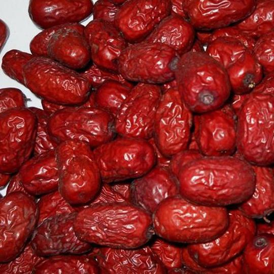 500g táo đỏ khô