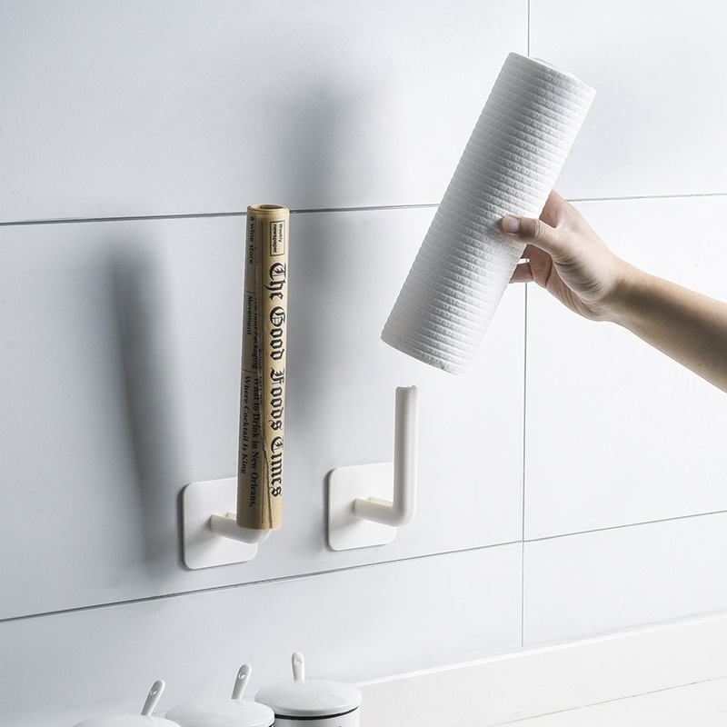 MÓC CHỮ J DÁN TƯỜNG ĐA NĂNG