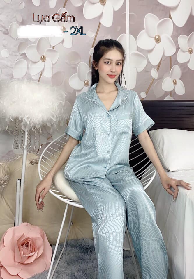ĐỒ BỘ PIJAMA GẤM CAO CẤP - ( 48-75KG)